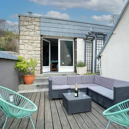 Holiday home Maison Au Port De Lezardrieux